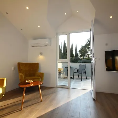 Centre1free Parking 1 Floor Makarska