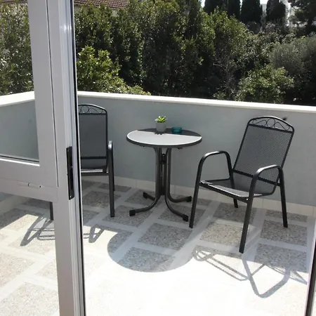 Διαμέρισμα Centre1free Parking 1 Floor Μακάρσκα