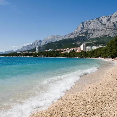 Apartman Centre1free Parking 1 Floor Makarska