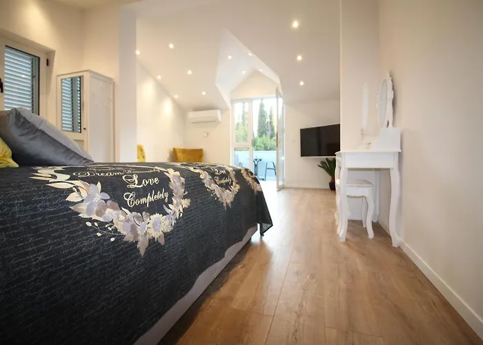 Lägenhet Centre1free Parking 1 Floor