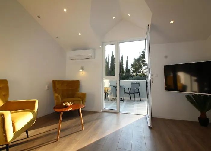 Centre1free Parking 1 Floor Makarska