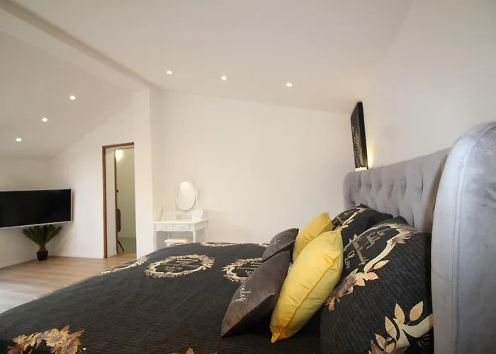 Apartment Centre1free Parking 1 Floor *